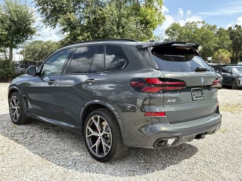 New 2026 BMW X5 xDrive50e w/ Executive Package AWD/4WD image 5