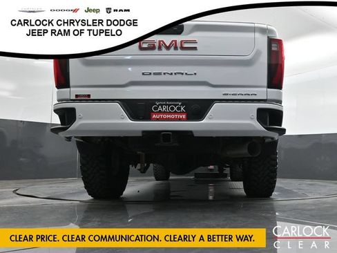 Used 2024 GMC Sierra 2500 Denali w/ Denali Reserve Package AWD/4WD image 42