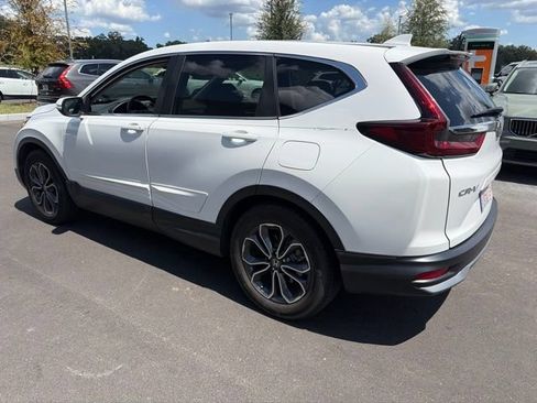 Used 2020 Honda CR-V EX-L image 4