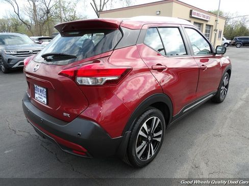 Used 2020 Nissan Kicks SR FWD image 5