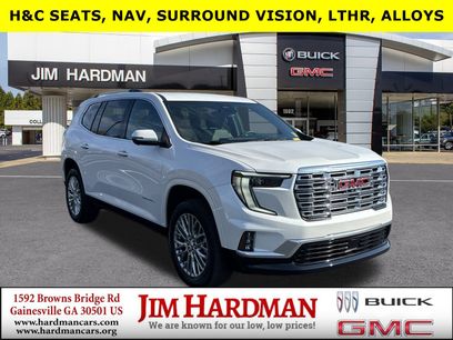 Used 2024 GMC Acadia Denali