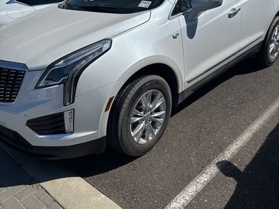 Used 2023 Cadillac XT5 Luxury w/ LPO, Floor Liner Package