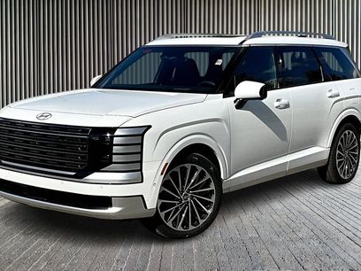 New 2026 Hyundai Palisade Calligraphy
