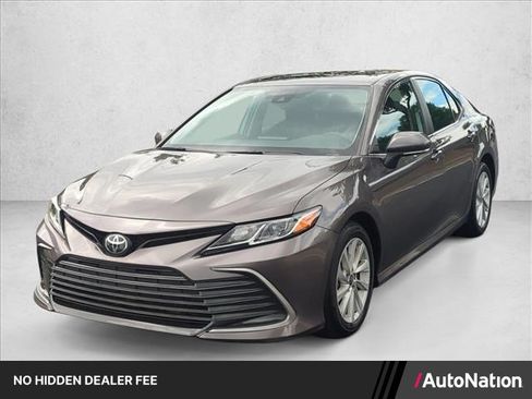 Certified 2024 Toyota Camry LE w/ Convenience Package FWD image 1