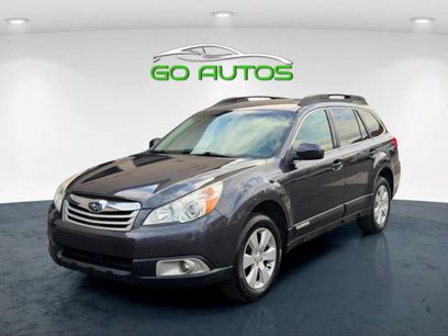 Used 2011 Subaru Outback 2.5i Premium w/ All-Weather Pkg