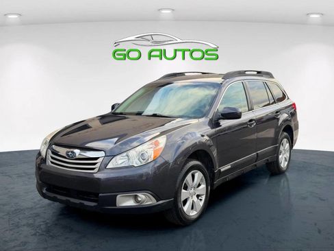 Used 2011 Subaru Outback 2.5i Premium w/ All-Weather Pkg image 1