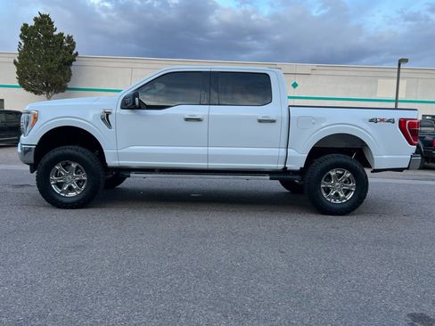 Used 2022 Ford F150 XLT w/ Equipment Group 302A High AWD/4WD image 6