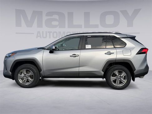 Certified 2025 Toyota RAV4 XLE image 6