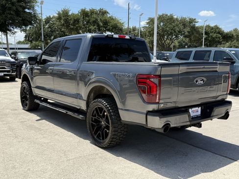 Used 2025 Ford F150 Lariat w/ Equipment Group 502A High AWD/4WD image 7