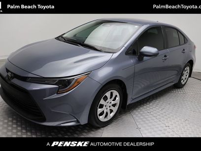 Certified 2025 Toyota Corolla LE