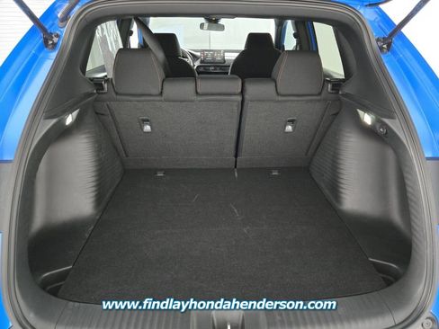 Certified 2026 Honda HR-V Sport image 18