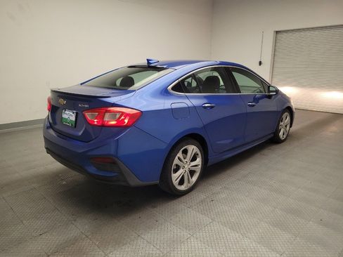 Used 2016 Chevrolet Cruze Premier w/ RS Package image 9