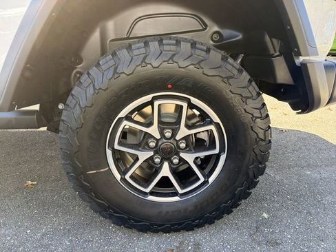 New 2026 Jeep Wrangler Rubicon w/ Safety Group image 19