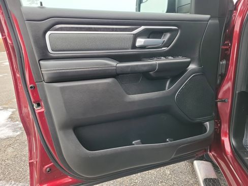 Used 2022 RAM 1500 Big Horn image 15