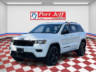 Used 2019 Jeep Grand Cherokee Laredo
