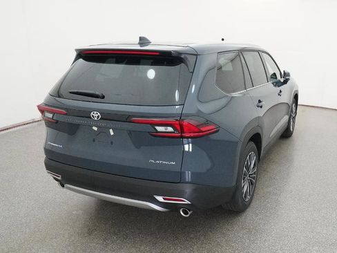 New 2026 Toyota Grand Highlander AWD Hybrid image 58