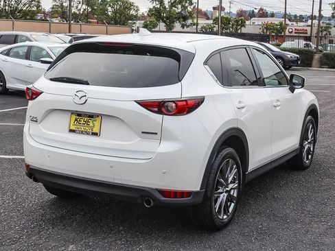 Used 2020 MAZDA CX-5 Signature image 4