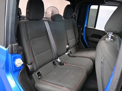 Used 2023 Jeep Gladiator Rubicon w/ Trailer Tow Package image 45