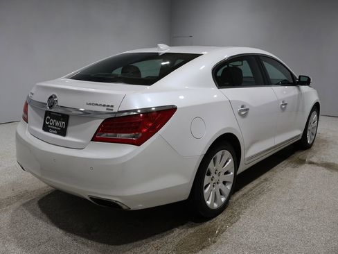 Used 2016 Buick LaCrosse Leather w/ Ultra Luxury Package image 2