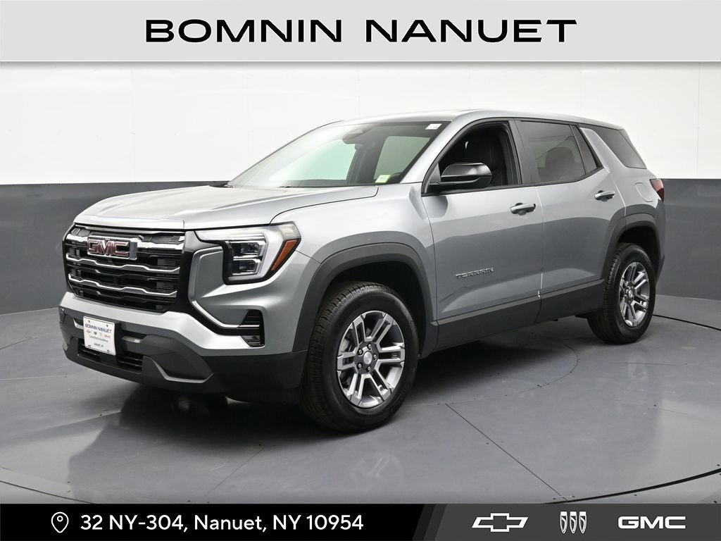 Used 2026 GMC Terrain Elevation AWD/4WD image 1