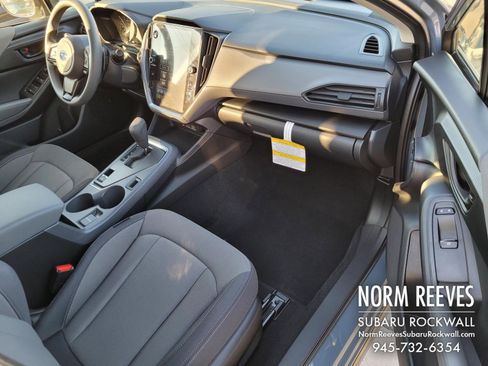 Certified 2025 Subaru Crosstrek 2.0i Premium w/ Crosstrek Mirror Package image 24