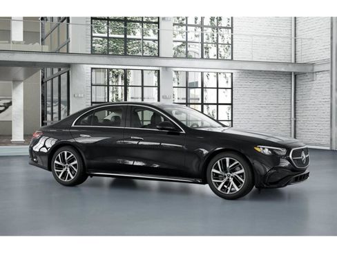 New 2026 Mercedes-Benz E 350 4MATIC Sedan image 13
