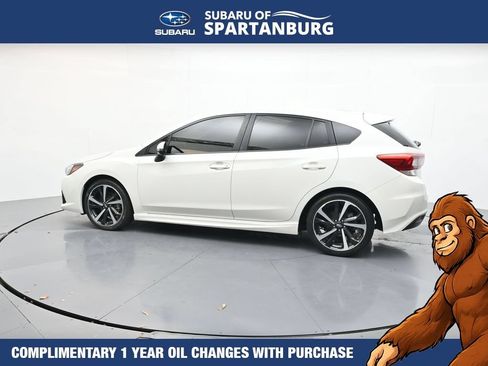 Used 2022 Subaru Impreza 2.0i Sport AWD/4WD image 7