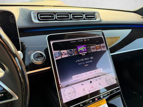 New 2026 Mercedes-Benz S 580 4MATIC Sedan image 13