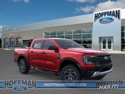 New 2025 Ford Ranger XLT