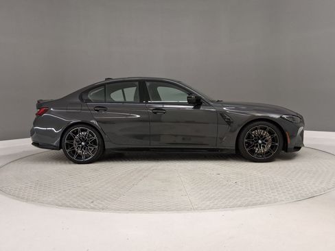 Used 2022 BMW M3 Competition w/ Executive Package AWD/4WD image 8