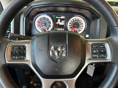 Used 2024 RAM 1500 Classic SLT RWD image 22