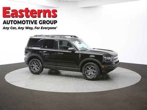 Used 2023 Ford Bronco Sport Badlands image 45