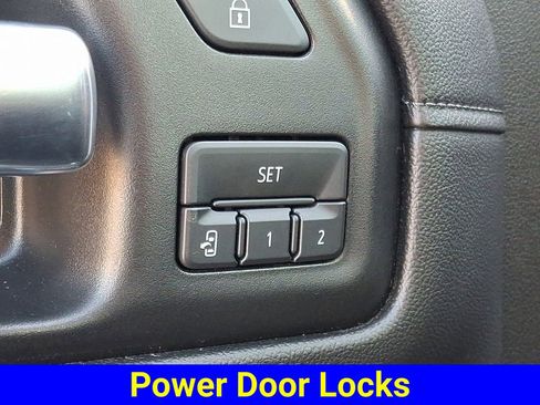 Certified 2020 Chevrolet Silverado 1500 High Country w/ Technology Package image 26