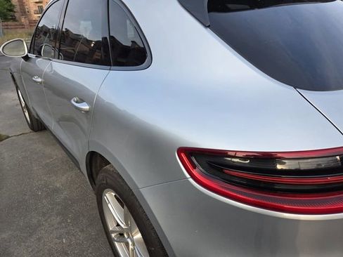 Used 2017 Porsche Macan S AWD/4WD image 8