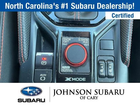 Certified 2022 Subaru Forester Sport w/ Popular Package #2 image 12