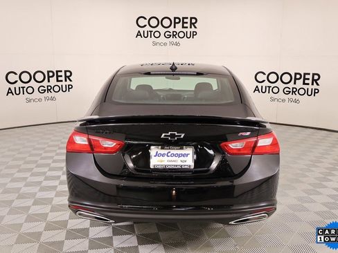 Used 2023 Chevrolet Malibu RS w/ LPO, Floor Liner Package image 20