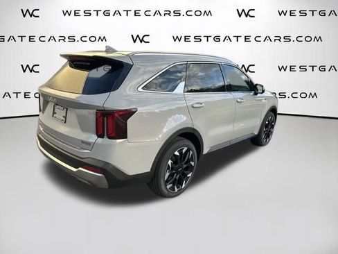 New 2026 Kia Sorento SX image 28
