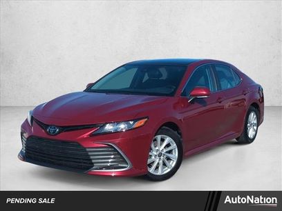 Used 2022 Toyota Camry LE