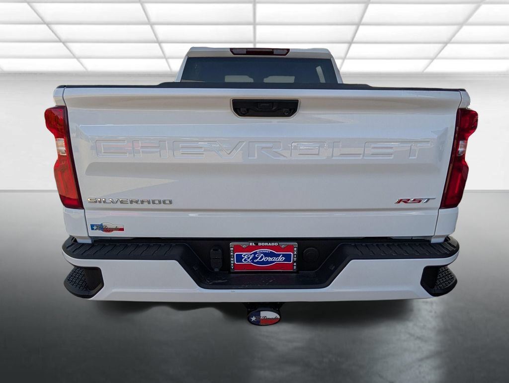 New 2026 Chevrolet Silverado 1500 RST w/ RST Select Package RWD image 27