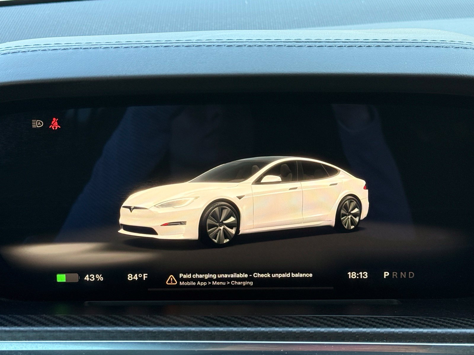Used 2021 Tesla Model S Plaid AWD/4WD image 28