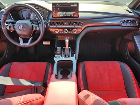 Used 2025 Acura Integra A-Spec image 13