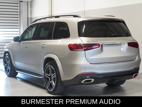 Certified 2023 Mercedes-Benz GLS 580 4MATIC image 4