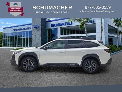 Certified 2025 Subaru Outback Onyx Edition AWD/4WD image 4