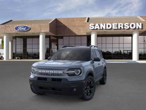 New 2025 Ford Bronco Sport Outer Banks AWD/4WD image 2