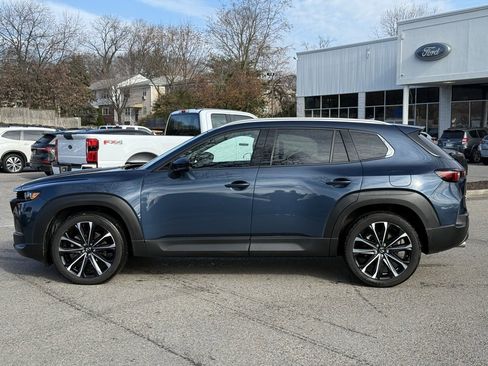 Certified 2023 MAZDA CX-50 AWD 2.5 S w/ Cargo Package image 9