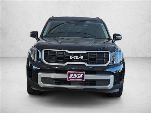 Used 2024 Kia Telluride S w/ S Sunroof Package FWD image 2