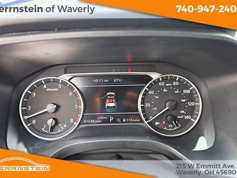 Used 2024 Nissan Rogue SV image 17