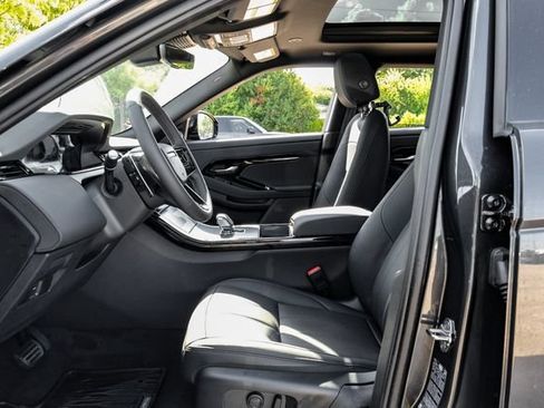 New 2026 Land Rover Range Rover Evoque S AWD/4WD image 4