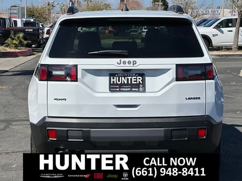 New 2026 Jeep Cherokee Laredo image 6