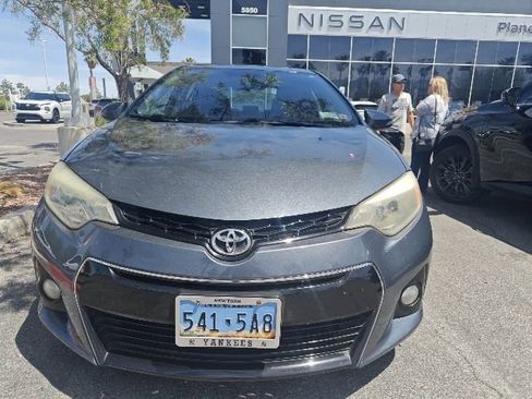 Used 2014 Toyota Corolla S FWD image 9
